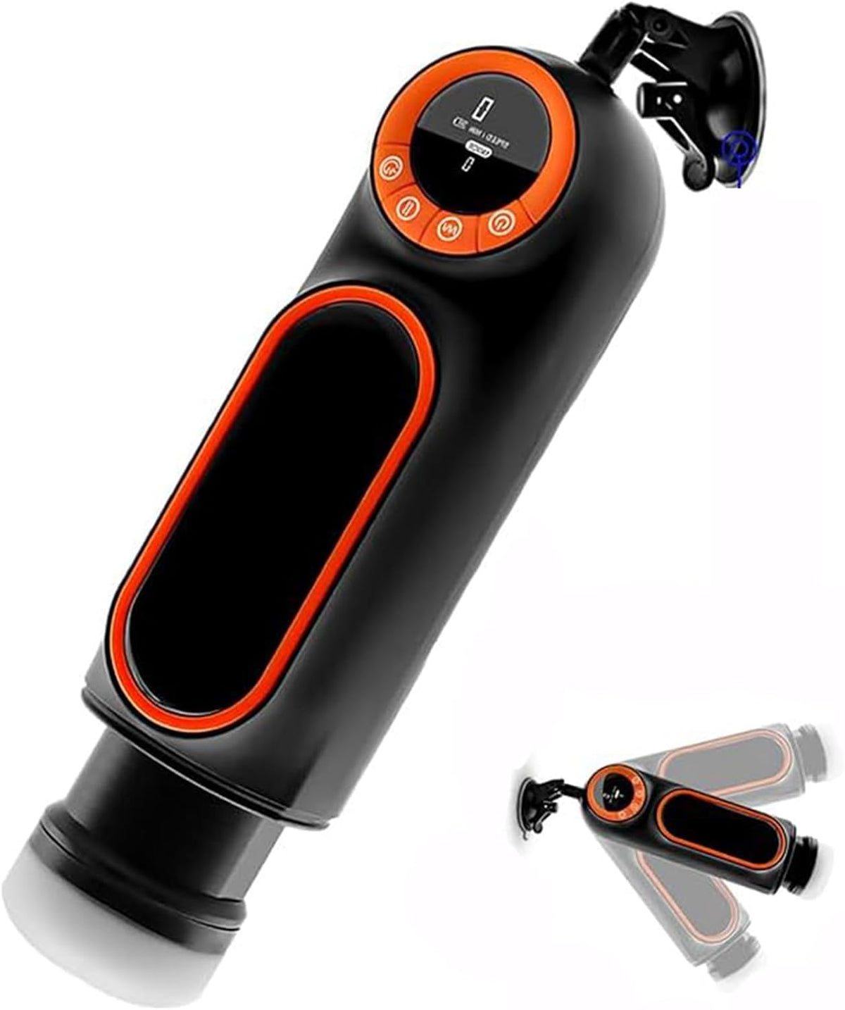 Zovrix XT2™ Automatic Hands-Free Device