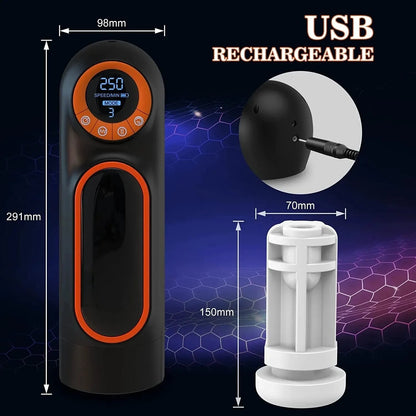 Zovrix XT2™ Automatic Hands-Free Device