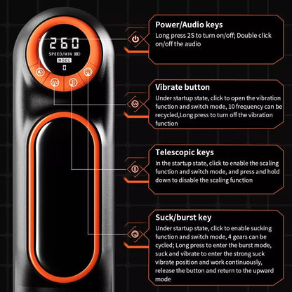 Zovrix XT2™ Automatic Hands-Free Device