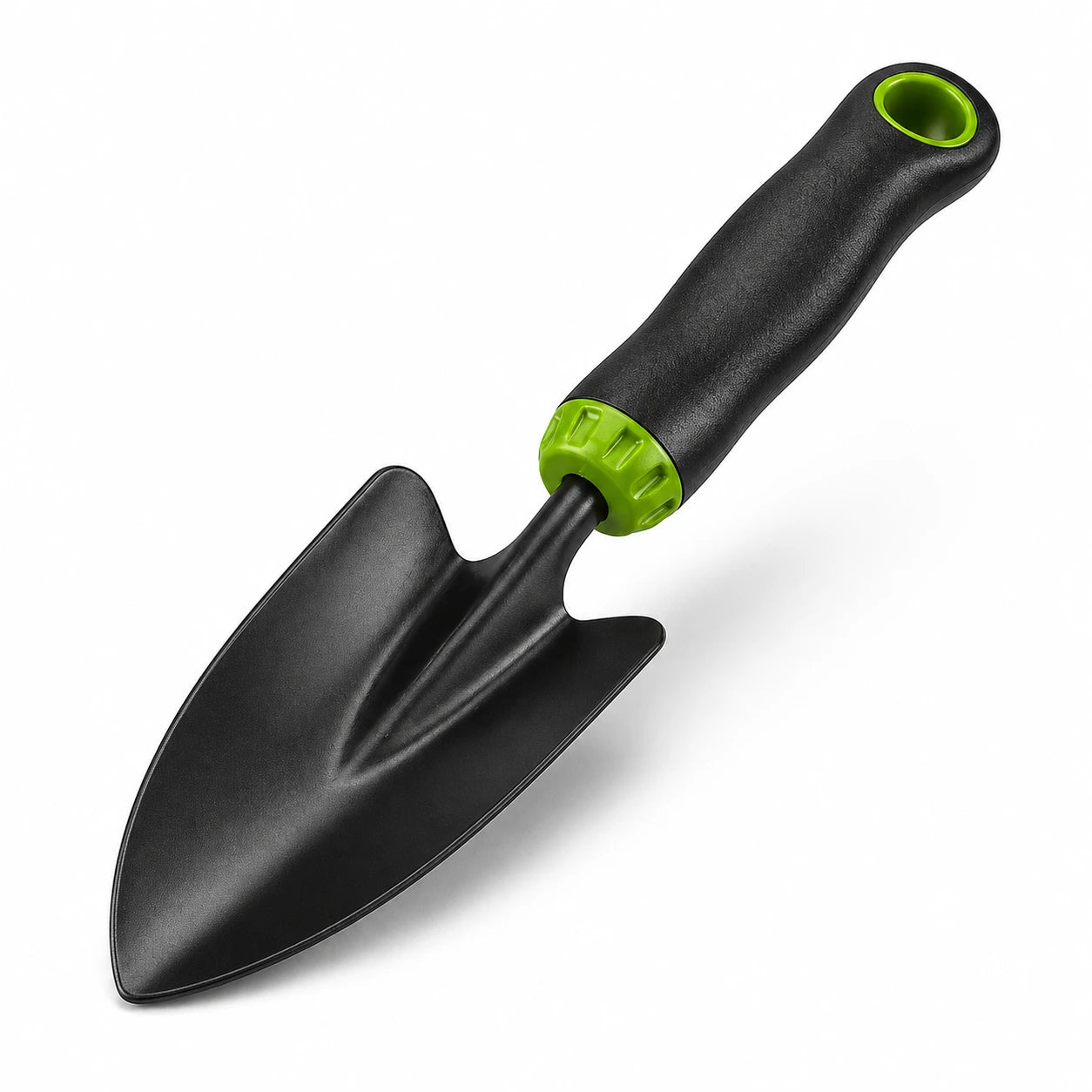 Heavy-Duty Steel Planting Spade