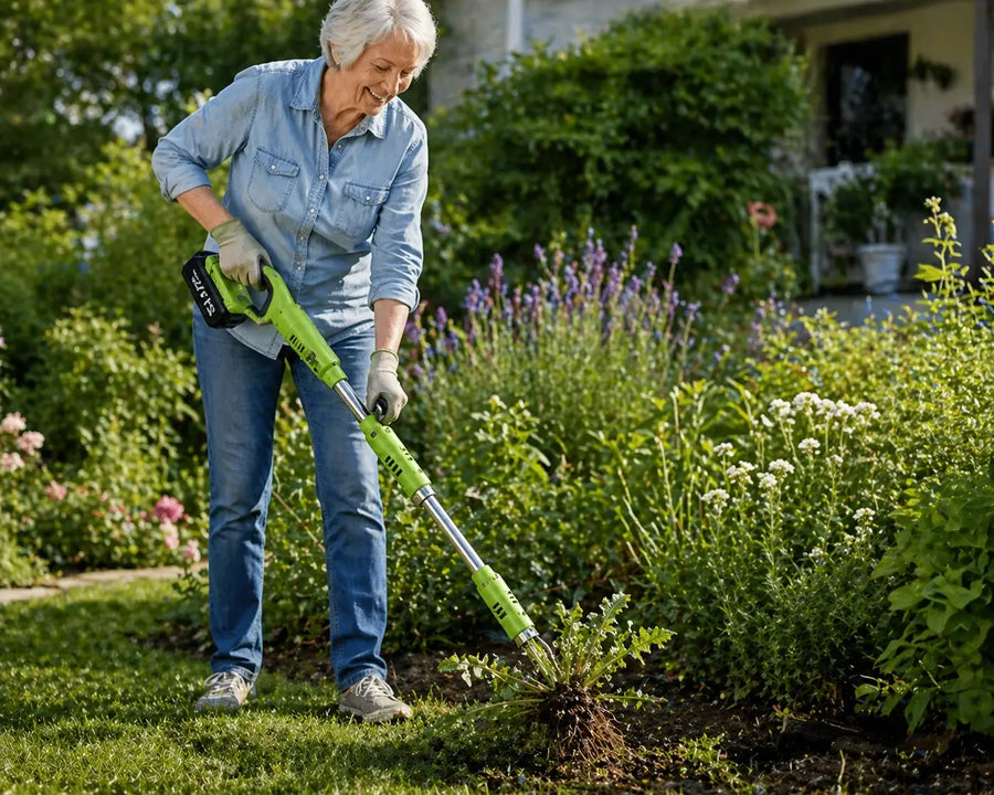 Keep Gardening — Without the Pain