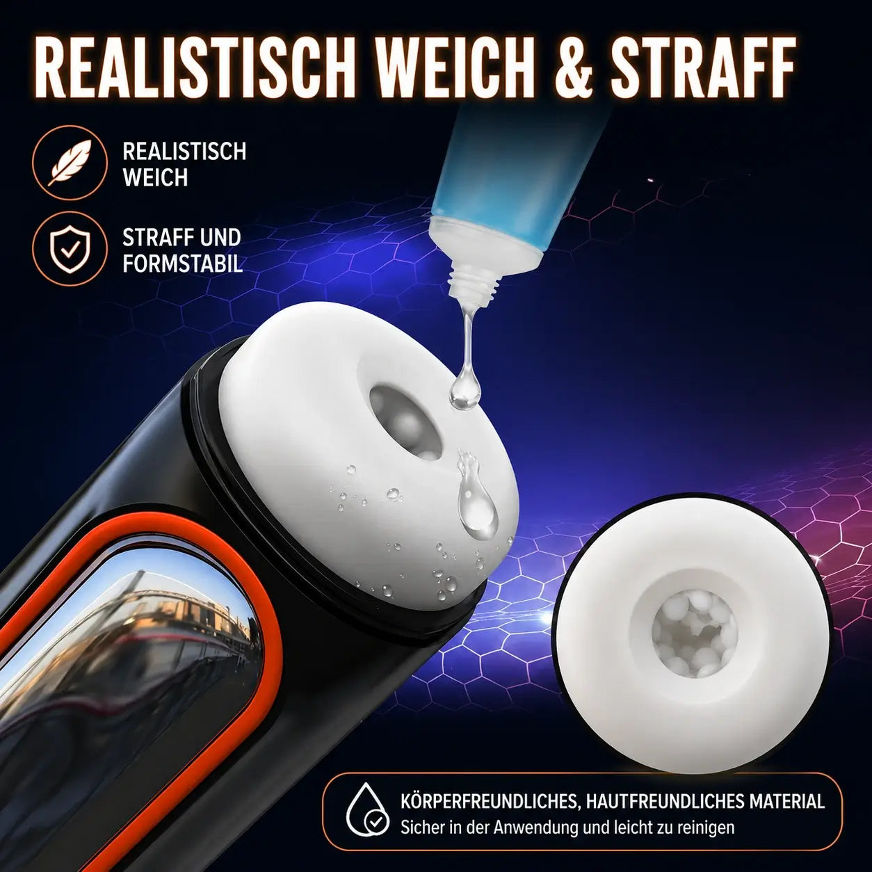Zovrix XT2™ Automatisches Hands-free Gerät