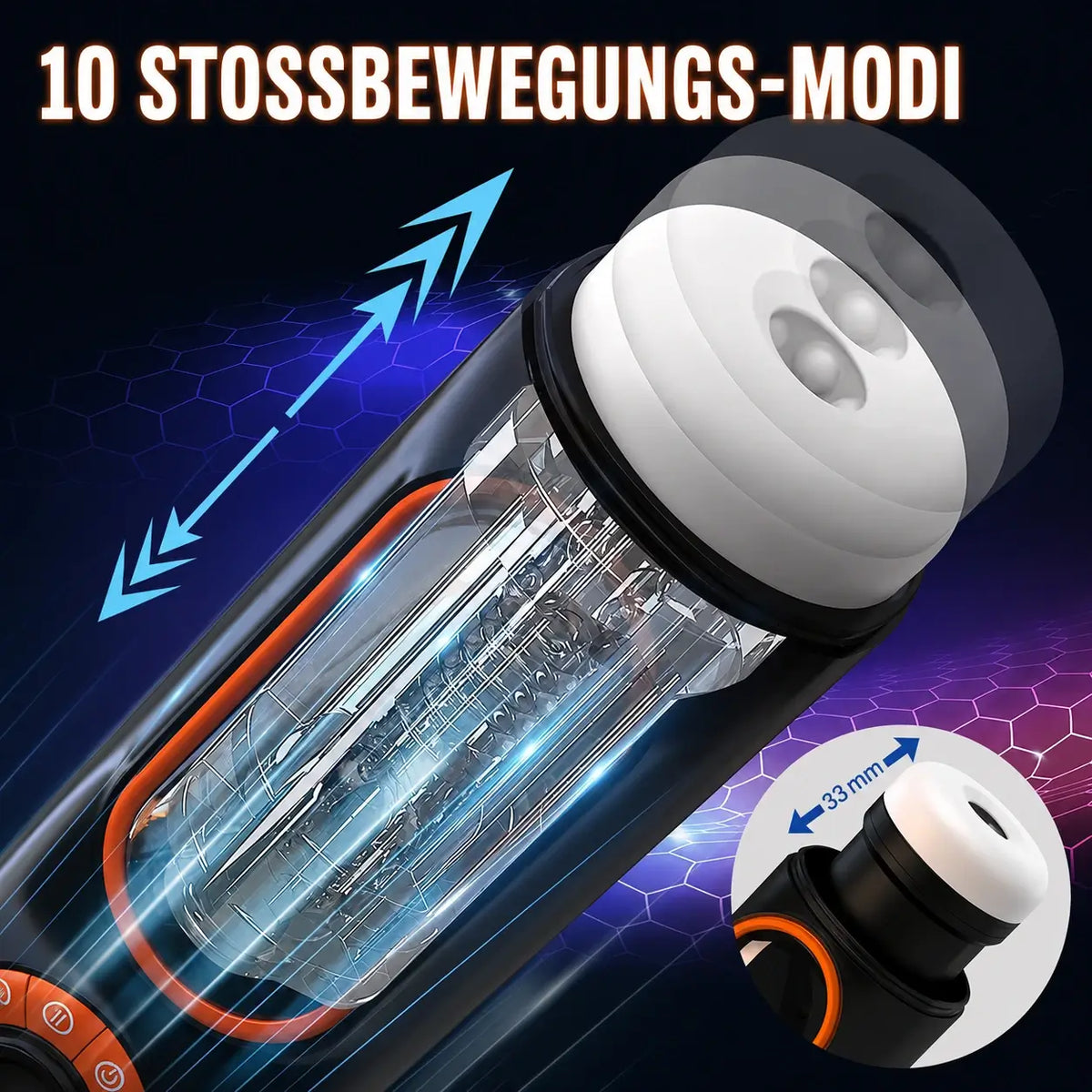 Zovrix XT2™ Automatisches Hands-free Gerät