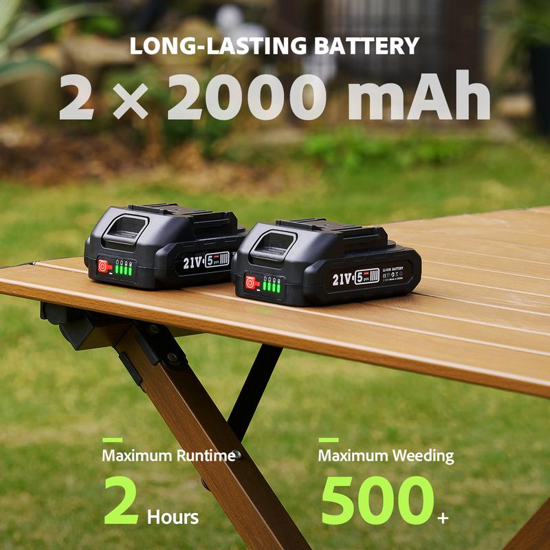 Remove Weeds in Seconds — Without Bending or Kneeling