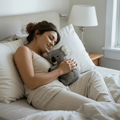Koaly™ — The Plush That Hugs Back